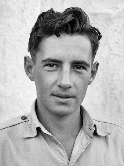 Mr. Peter N. Aldred D.F.C.